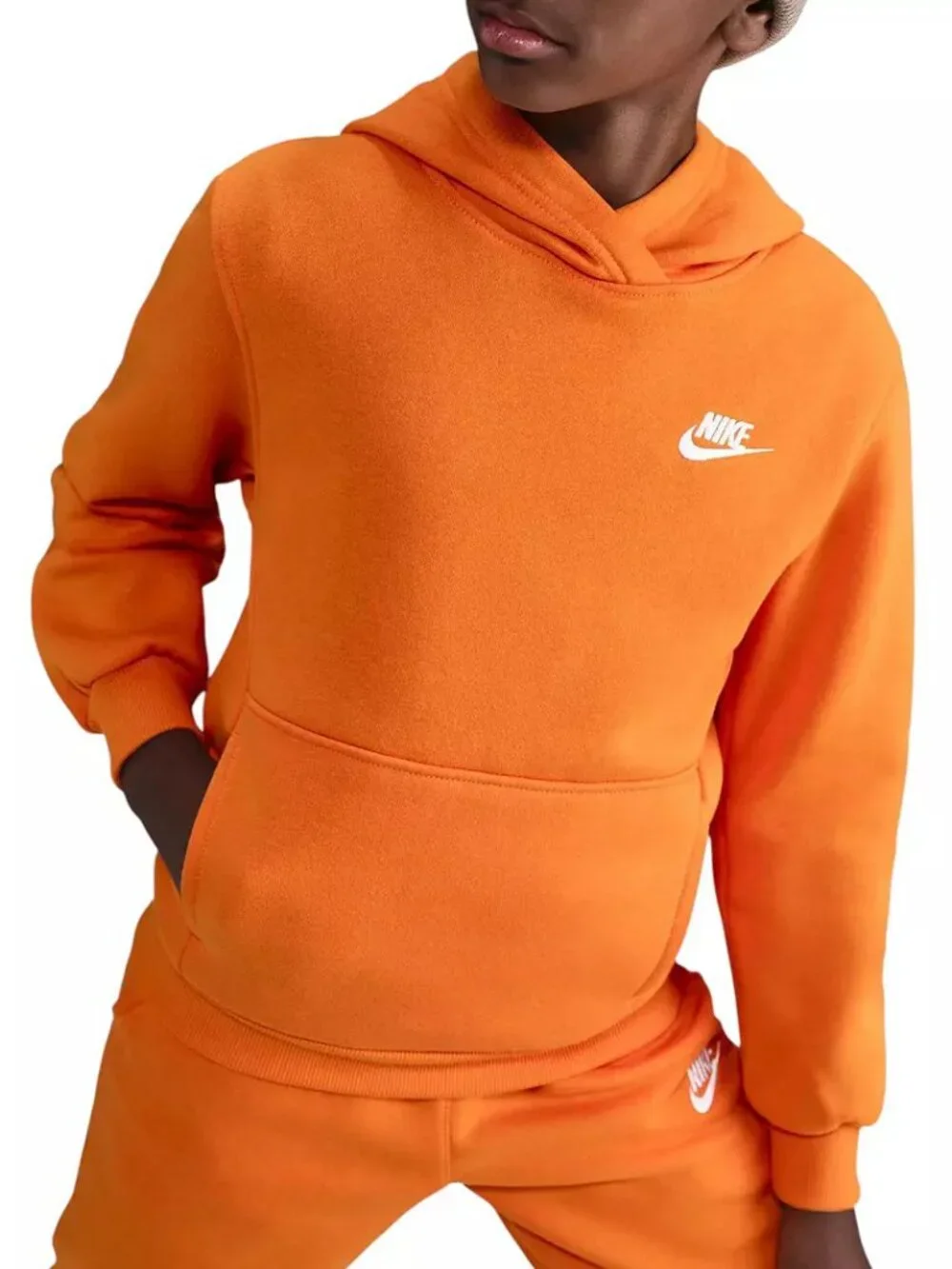 Nike All Kids Fit Sportswear Club Fleece Hoodie